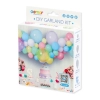Balony girlanda dekoracja ślub wesele roczek 65x
